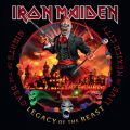 Ao - Nights of the Dead, Legacy of the Beast: Live in Mexico City / Iron Maiden