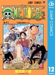 dq - ONE PIECE mN 12 / chY