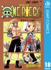 dq - ONE PIECE mN 18 / chY