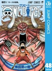 dq - ONE PIECE mN 48 / chY