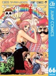 dq - ONE PIECE mN 66 / chY
