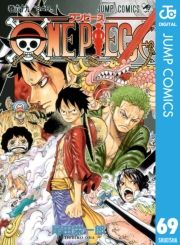 dq - ONE PIECE mN 69 / chY