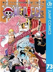 dq - ONE PIECE mN 73 / chY