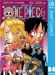dq - ONE PIECE mN 84 / chY