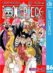 dq - ONE PIECE mN 86 / chY