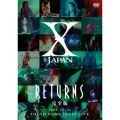 X JAPAN̋/VO - BLUE BLOOD -X JAPAN RETURNS S 1993.12.31 -