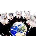 Ao - MASH UP THE WORLD / MAN WITH A MISSION