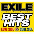EXILE BEST HITS -LOVE SIDE ^ SOUL SIDE-