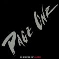 Ao - PAGE ONE `13 PIECES OF ALFEE` / THE ALFEE