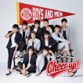 Ao - Cheer up!ʏՁ / BOYS AND MEN