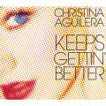 Christina Aguilera̋/VO - Keeps Gettin' Better
