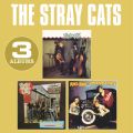 Stray Cats̋/VO - (She'll Stay Just) One More Day