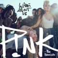 P!NK̋/VO - What About Us (Madison Mars Remix)