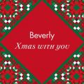 Ao - Xmas with you / Beverly