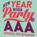 Ao - AAA NEW YEAR PARTY 2018 -SET LIST- / AAA