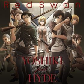 Red Swan - TV Edit - / YOSHIKI featD HYDE