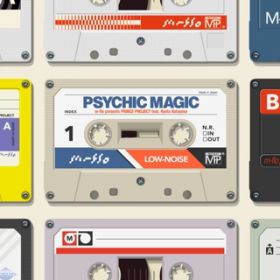PSYCHIC MAGIC / m-flo presents PRINCE PROJECT featD Њ