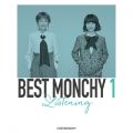 Ao - BEST MONCHY 1 -Listening- / `bg`[