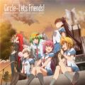 ̋/VO - Circle-Lets Friends! -Aki Misato Ver.-