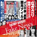 Ao - FAKE NEWS / CANDY GO!GO!
