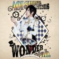 AOI SHOUTA LIVE 2016 WONDER labD `lsign`