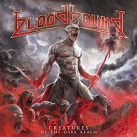 Ao - Creatures Of The Dark Realm [Japan Edition] / Bloodbound
