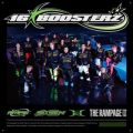 THE RAMPAGE from EXILE TRIBE̋/VO - 16BOOSTERZ (Instrumental)