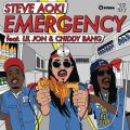 Steve Aoki̋/VO - Emergency (Laidback Luke Remix) feat. Lil Jon/Chiddy Bang