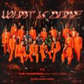 THE RAMPAGE from EXILE TRIBE̋/VO - What is done feat. BOOM BOOM CASH