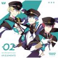Ao - THE IDOLM@STER SideM 49 ELEMENTS -02 CDFIRST / CDFIRST