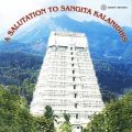 A Salutation to Sangita Kalanidhis