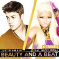 WXeBEr[o[̋/VO - Beauty And A Beat feat. Nicki Minaj (DJ Laszlo Body Rock Radio Mix)