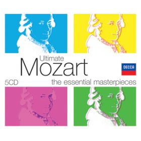 Ao - Ultimate Mozart / @AXEA[eBXg