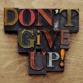 zܓБׂ̋/VO - Don't Give Up!