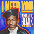 Ao - I NEED YOU (Montmartre Remix) / WEoeBXe