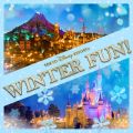 Tokyo Disney Resort Winter Fun!