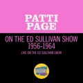 Ao - Patti Page On The Ed Sullivan Show 1956-1964 / peBEyCW