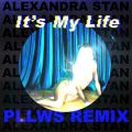 ANThEX^̋/VO - It's My Life feat. Pllws (Pllws Remix)