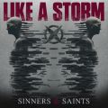 Like A Storm̋/VO - Sinners & Saints
