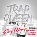 Fetty Wap̋/VO - Trap Queen (feat. Azealia Banks, Quavo & Gucci Mane)