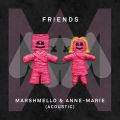 Marshmello & Anne-Marie̋/VO - FRIENDS (Acoustic)