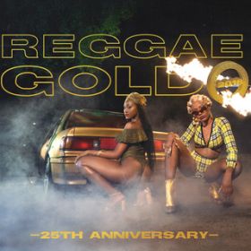Ao - Reggae Gold 2018: 25th Anniversary / Various Artists