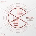 Ao - CIX 4th EP Album eHELLOf Chapter OD Hello, Strange Dream / CIX