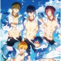 Free! STYLE FIVE BEST ALBUM`Timeless Blue`